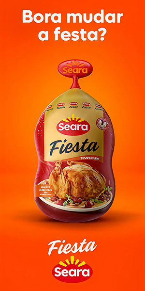 Anúncio publicitário da marca X